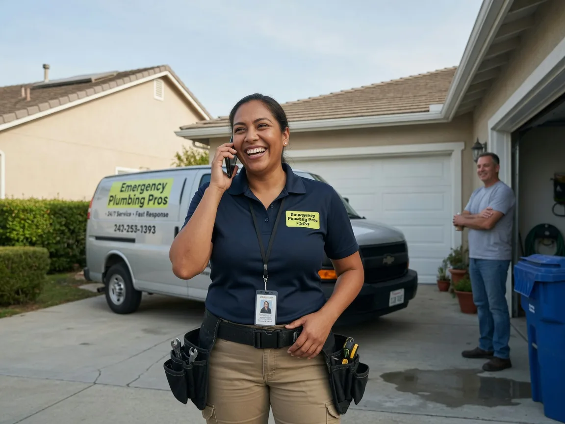 Emergency Plumber Orange, TX FAQs