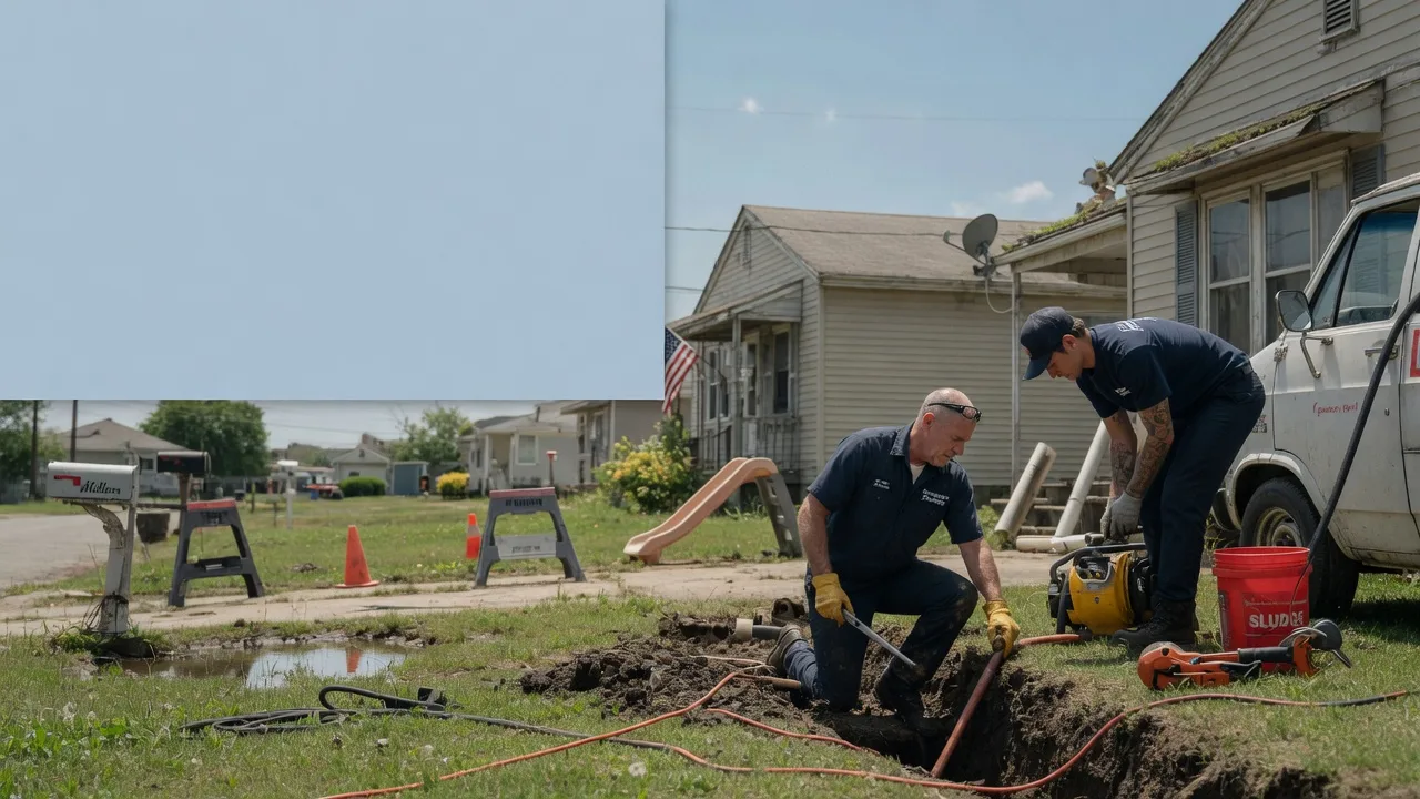 Emergency Plumber in Orange, TX near me